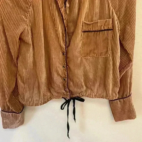 FREE PEOPLE Women’s Shell Jacket - Picture 3 of 15
